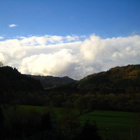 Llety Betws Betws-y-Coed Exterior foto