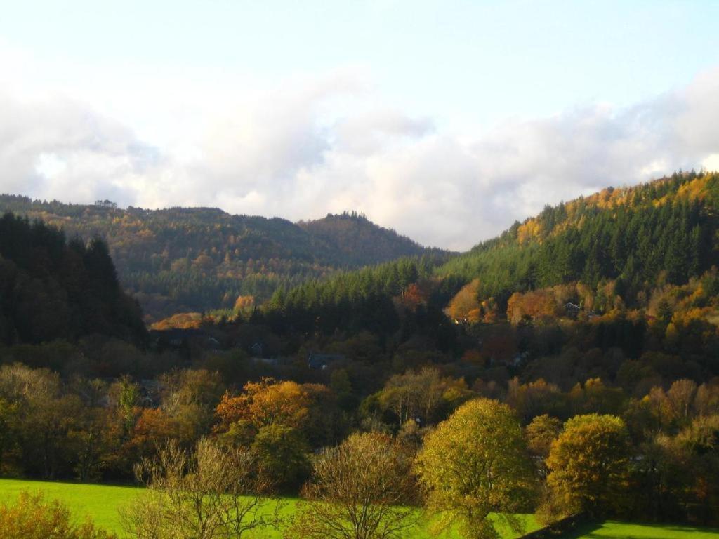 Llety Betws Betws-y-Coed Exterior foto