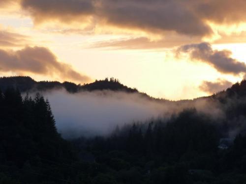 Llety Betws Betws-y-Coed Exterior foto