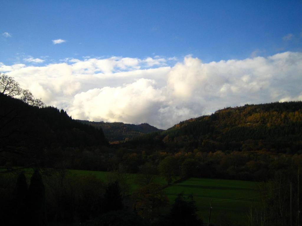 Llety Betws Betws-y-Coed Exterior foto