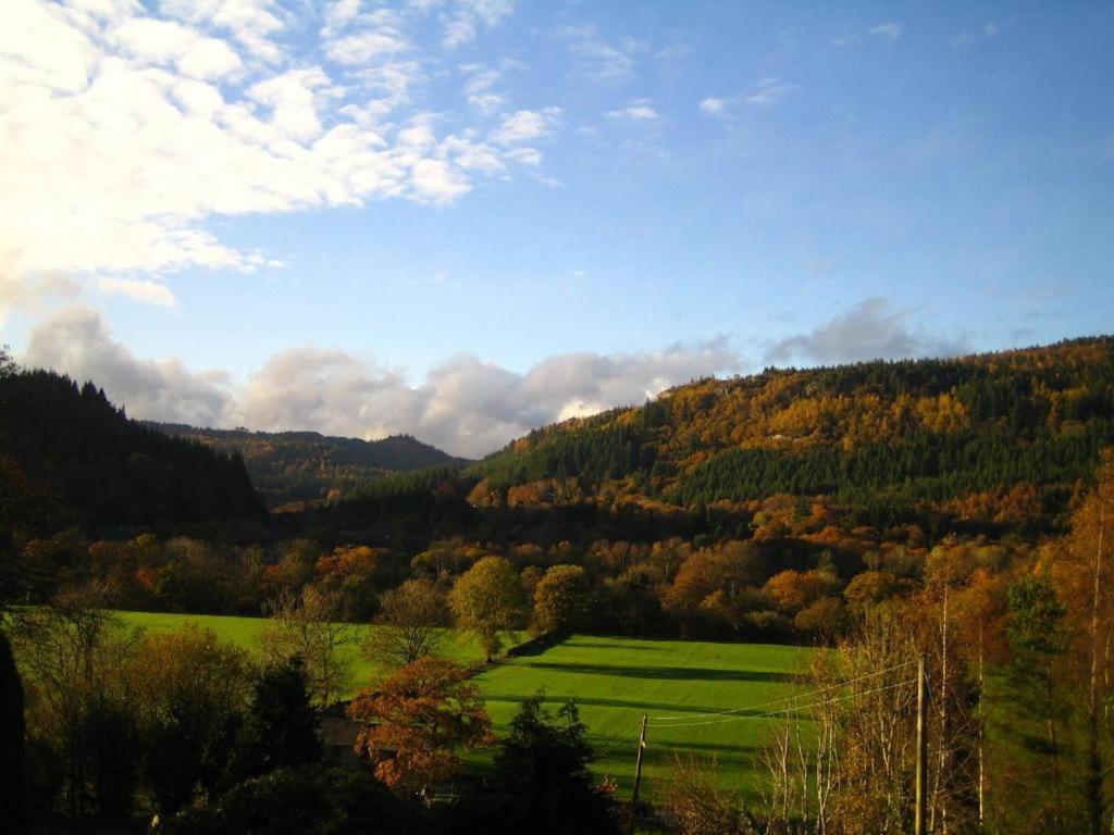 Llety Betws Betws-y-Coed Exterior foto