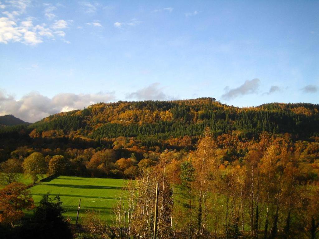 Llety Betws Betws-y-Coed Exterior foto