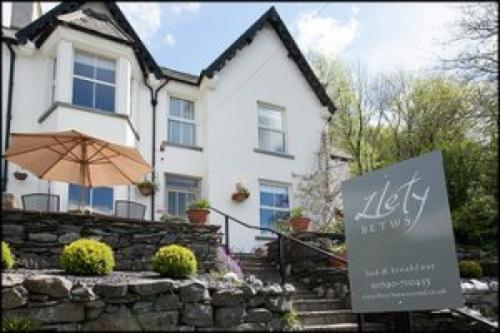 Llety Betws Betws-y-Coed Exterior foto